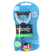 Slika produkta BRITVICE MOŠKE XTREME3 ULTIMATE PLUS, WILKINSON, 4/1