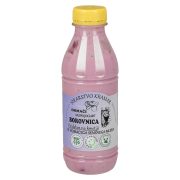 Slika produkta DOMAČI SADNI JOGURT BOROVNICA, SIRARSTVO KRAMAR, 500G