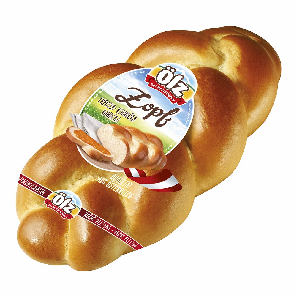 pecivo pletenica ölz