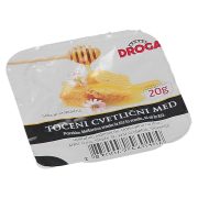 Slika produkta TOČENI CVETLIČNI MED, DROGA, 20 G