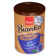 Slika produkta 100% CIKORIJA, KAVNI NADOMESTEK BIANKA, FRANCK, 125G