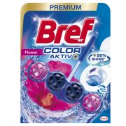 Slika produkta WC OBEŠANKA FRESH FLOWER BLUE AKTIV, BREF, 50G
