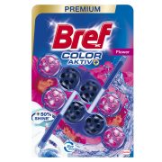 Slika produkta WC OBEŠANKA BLUE AKTIV, FRESH FLOWERS, BREF, 2X50G