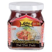 Slika produkta ZAČIMBNA PASTA ZA PAD THAI, LOBO, 280 G