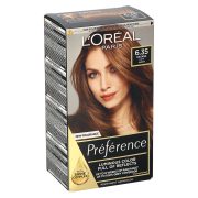 Slika produkta BARVA ZA LASE A3 6.35 HAVANE, L´OREAL PREFERENCE