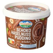 Slika produkta PUDING ČOKOLADA IN LEŠNIK NOCCIO WEIDEGLÜCK, 800G