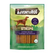 Slika produkta PRIBOLJŠEK ZA PSE DIVJAČINA ADVENTUROS STRIPS, PURINA, 90G