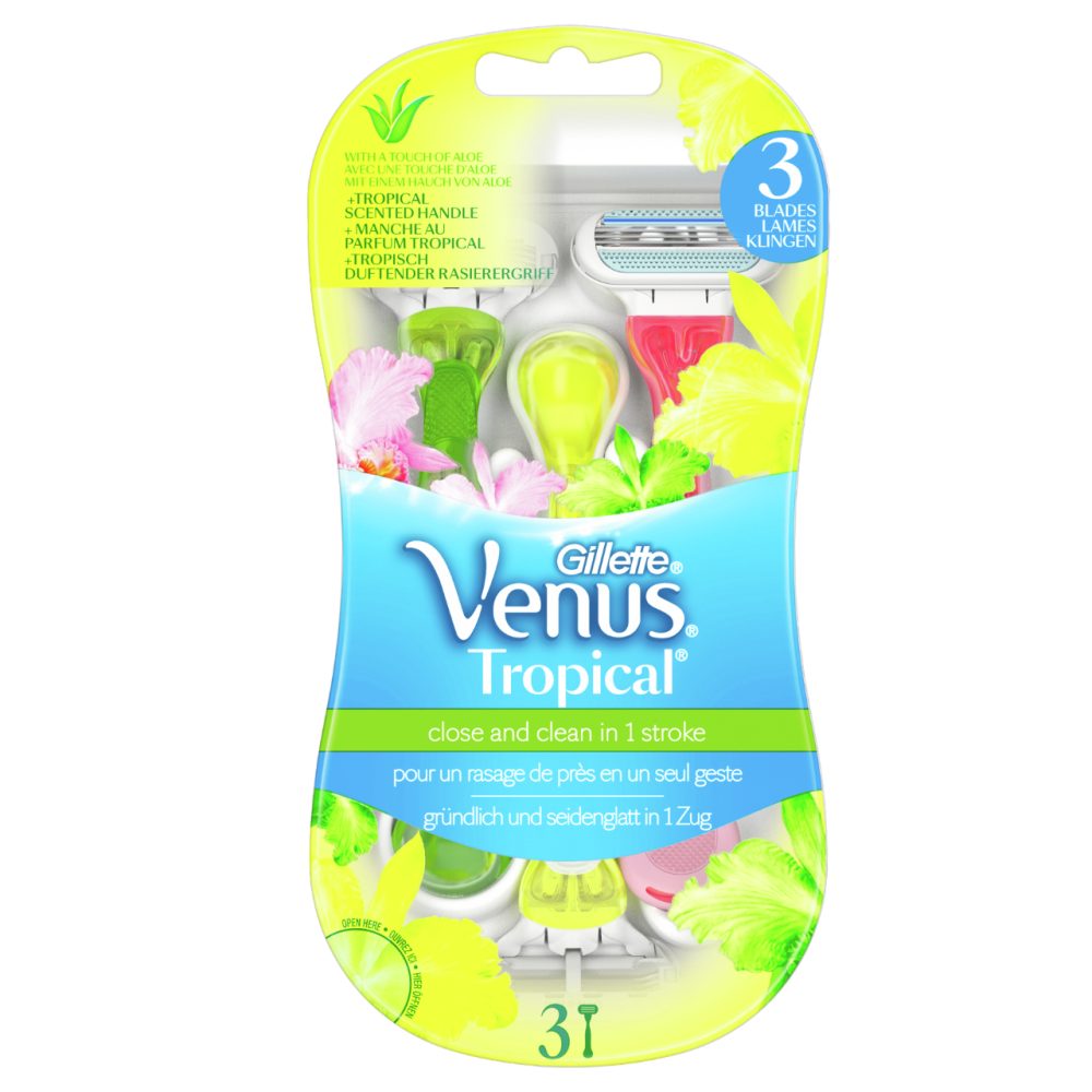 BRIVNIK GILLETTE VENUS