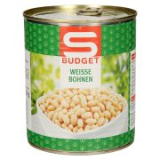 Slika produkta BELI FIŽOL, S-BUDGET, 800G