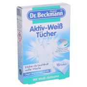 Slika produkta LOVILEC BARV ACTIVE WHITE, DR. BECKMANN, 15/1