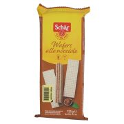 Slika produkta LEŠNIKOVE NAPOLITANKE, BREZ GLUTENA, SCHÄR, 125G