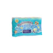 Slika produkta OTROŠKE KOPALNE HLAČKE, MEDIUM, 12+ KG, SWIMMIES, TOSAMA, 11/1