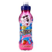 Slika produkta NEGAZIRANA VODA JAGODA YIPPY, RAUCH, 0,33L, ŠPORTNI ZAMAŠEK