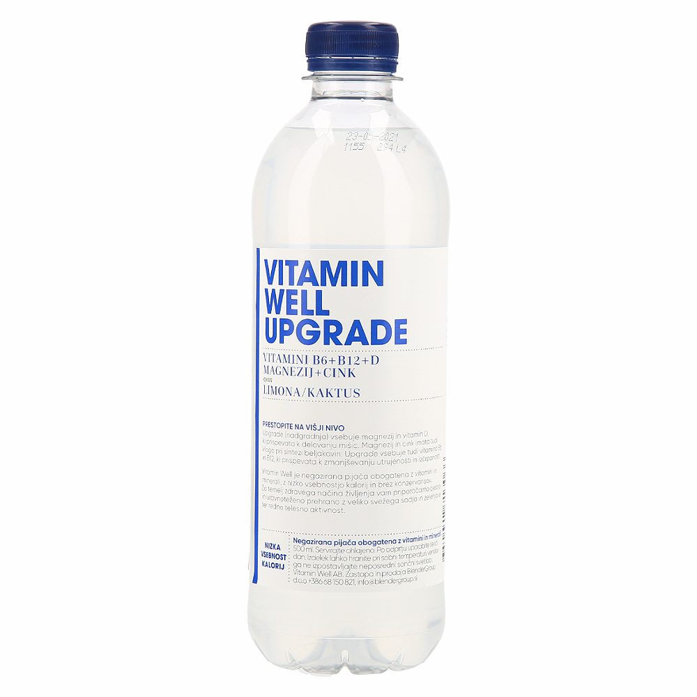 napitek limona in kaktus upgrade