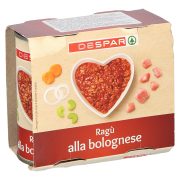Slika produkta RAGU BOLOGNESE, DESPAR, 2X180G