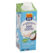 Slika produkta BIO RIŽEV NAPITEK S KOKOSOM, ISOLA BIO, 250ML