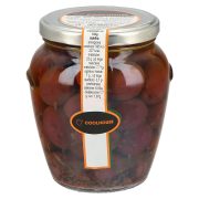 OLIVE ČRNE VELIKE 580ML