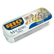 Slika produkta FILEJI SKUŠE NA ŽARU, V NARAVNEM SOKU, RIO MARE, 120G