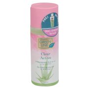 Slika produkta ODSTANJEVALEC LIČIL, ZA PODROČJE OKOLI OČI, CLEAR ACTIVE, GREEN LINE, 150 ML
