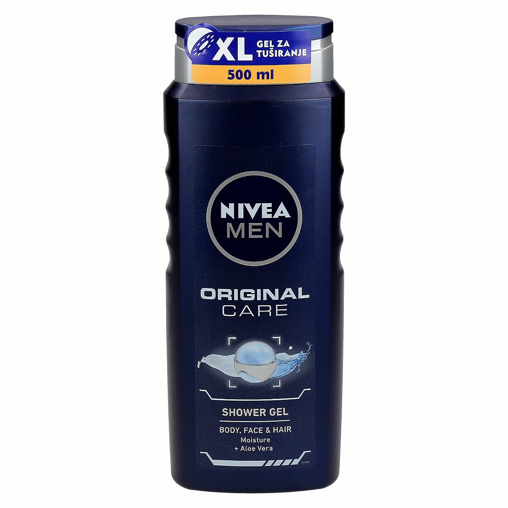 gel za prhanje