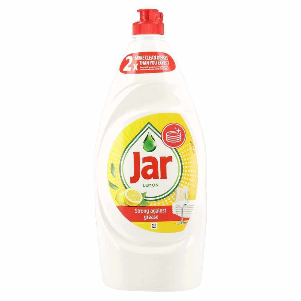 detergent za posodo lemon