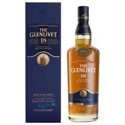 Slika produkta WHISKY, 18 LET, THE GLENLIVET, 0,7 L