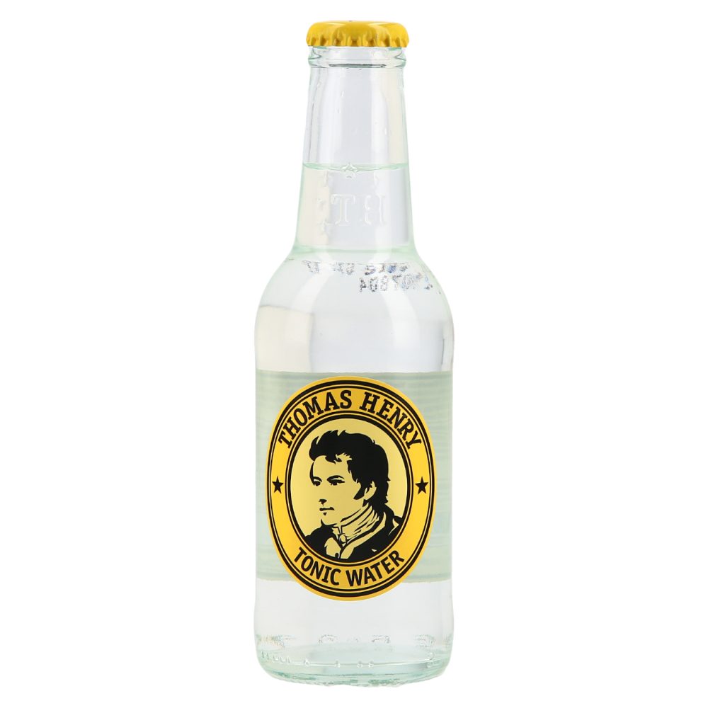 TONIC WATER THOMAS HENRY, 0,2L | SPAR Online