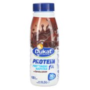 Slika produkta MLEČNI PROTEINSKI NAPITEK ČOKOLADA FIT, DUKAT, 500ML
