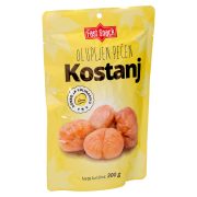 Slika produkta OLUPLJEN PEČEN KOSTANJ, FAST SNACK, 300G