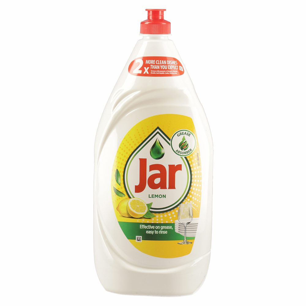 detergent za posodo lemon