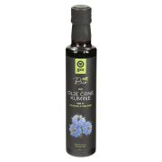 Slika produkta 100% BIO OLJE ČRNE KUMINE, HLADNO STISKANO, GEA, 0,25L