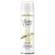 Slika produkta GEL ZA BRITJE OLAY VANILLA CASHMERE, GILLETTE SATIN CARE, 200ML