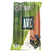 Slika produkta PIŠČANČJI HOT DOG BREZ OVOJA AVE, PANVITA, 200G