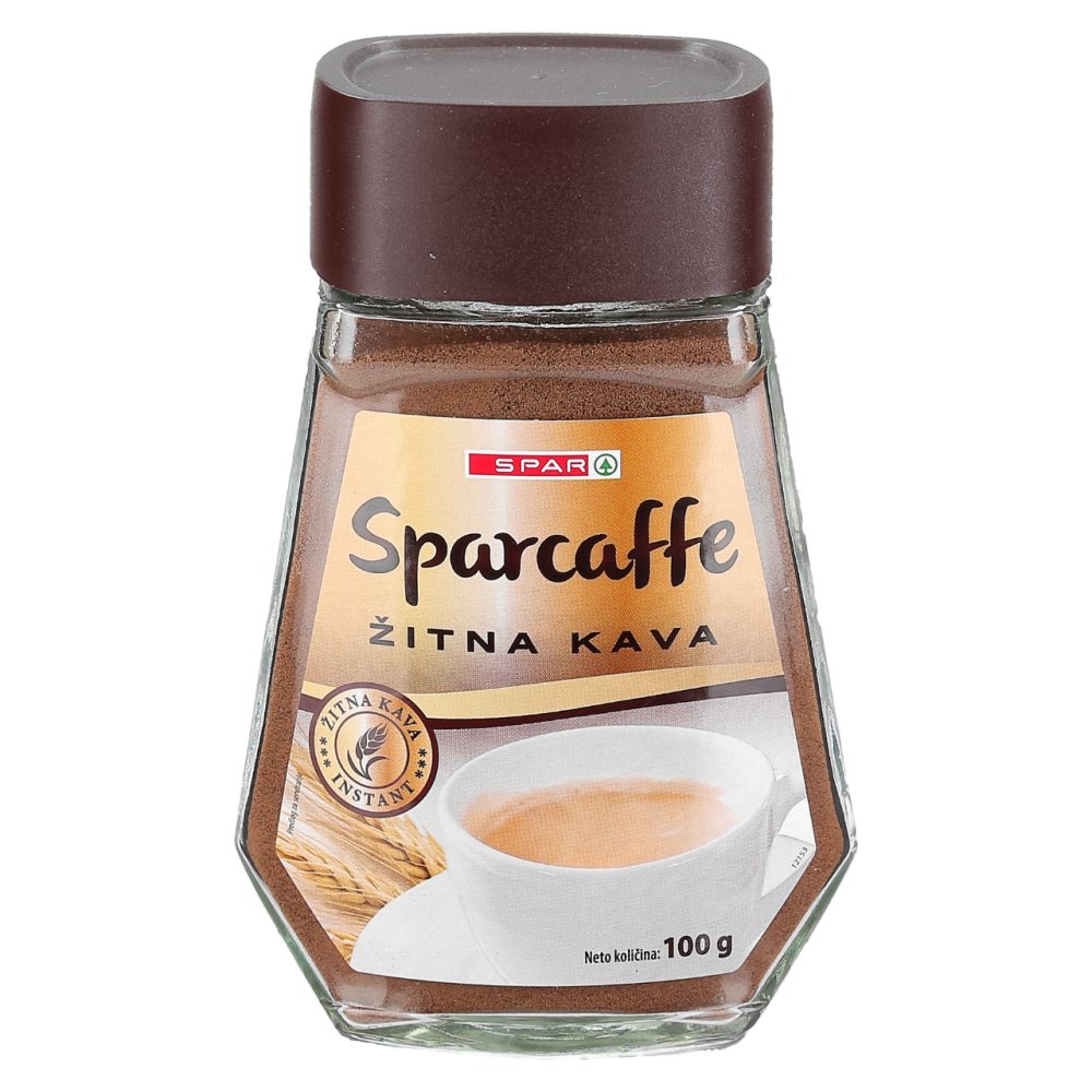instant žitna kava sparcaffe