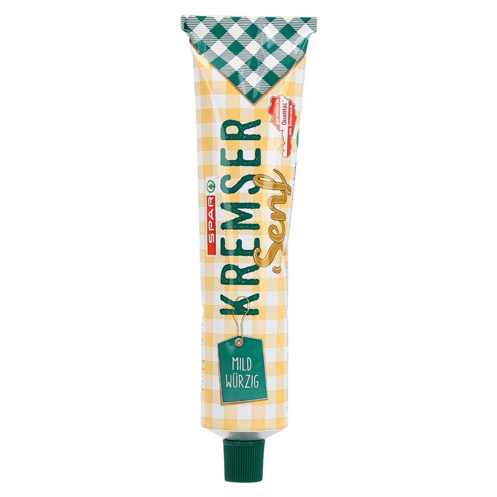 GORČICA KREMSER SPAR, 200G