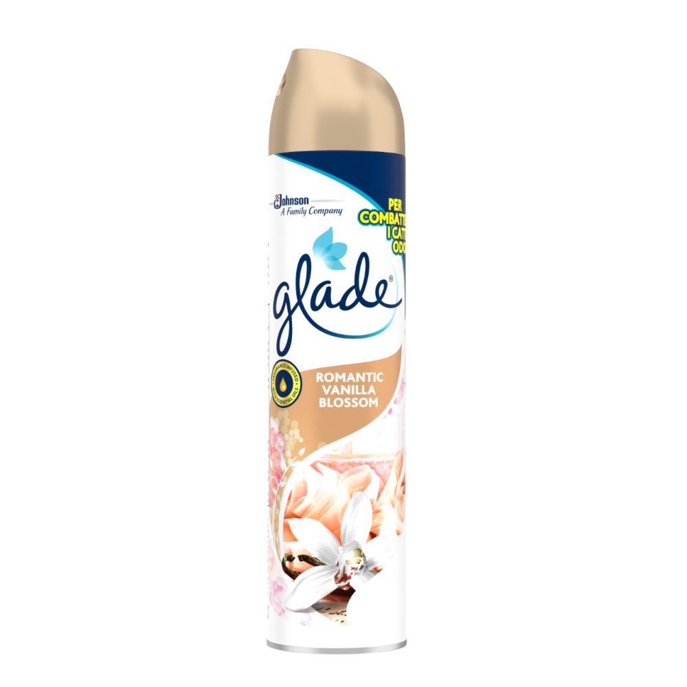 OSVEŽILEC ZRAKA MAGNOLIA IN VANILLA, GLADE, 300ML, SPREJ