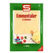 Slika produkta SIR EMENTALEC V REZINAH, S-BUDGET, 400G