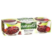 Slika produkta RDEČI FIŽOL, NATURETA, 3X190G