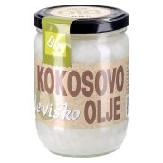 Slika produkta BIO DEVIŠKO KOKOSOVO OLJE, BUFO, 500ML