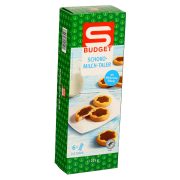 Slika produkta KEKSI Z MLEČNO ČOKOLADO S-BUDGET, 225G