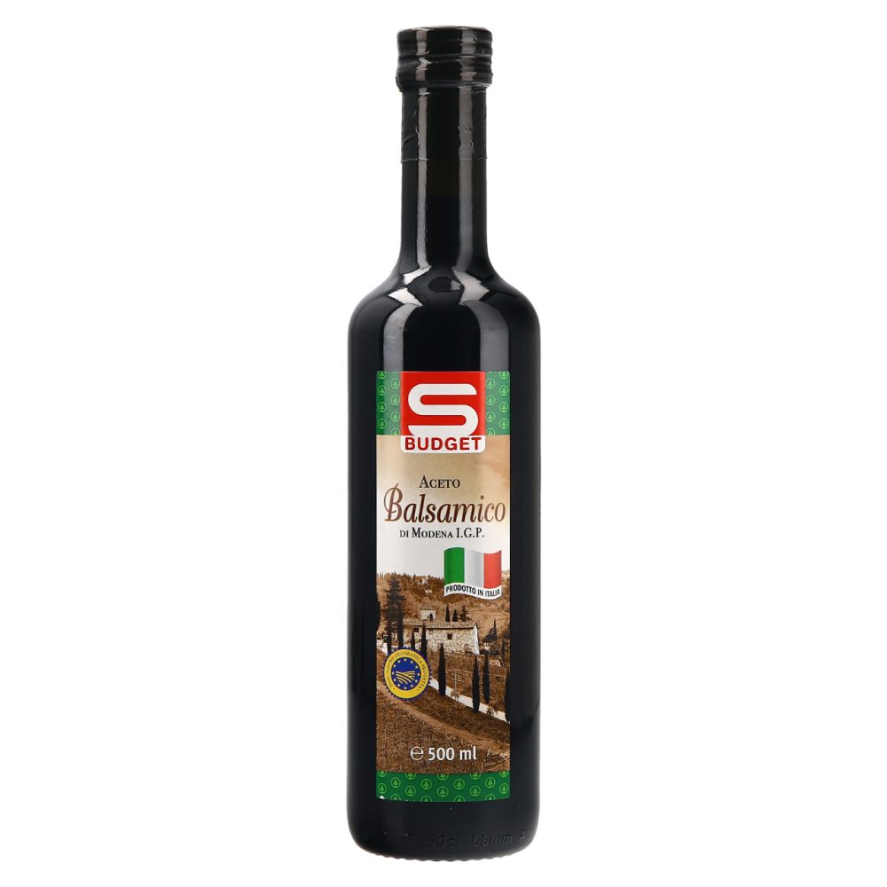 BALZAMIČNI KIS S-BUDGET, 500ML