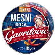 Slika produkta MESNI ZAJTRK PIKANT, GAVRILOVIĆ, 150G