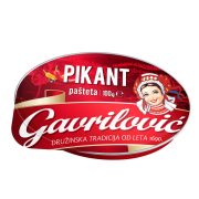 Slika produkta PAŠTETA PIKANT, GAVRILOVIĆ, 100G