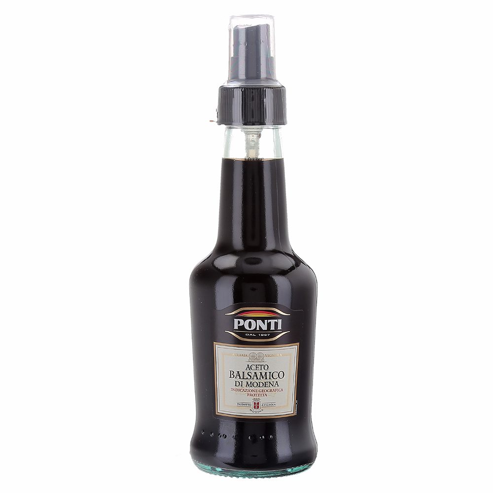 BALZAMIČNI KIS, IZ MODENE, V SPREJU, PONTI, 0,25 L