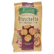 Slika produkta BRUSCHETTE OKUS POPEČEN ČESEN, MARETTI, 150G
