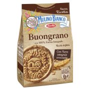 Slika produkta POLNOZRNATI PIŠKOTI Z MEDOM BUONGRANO, MULINO BIANCO, 350G
