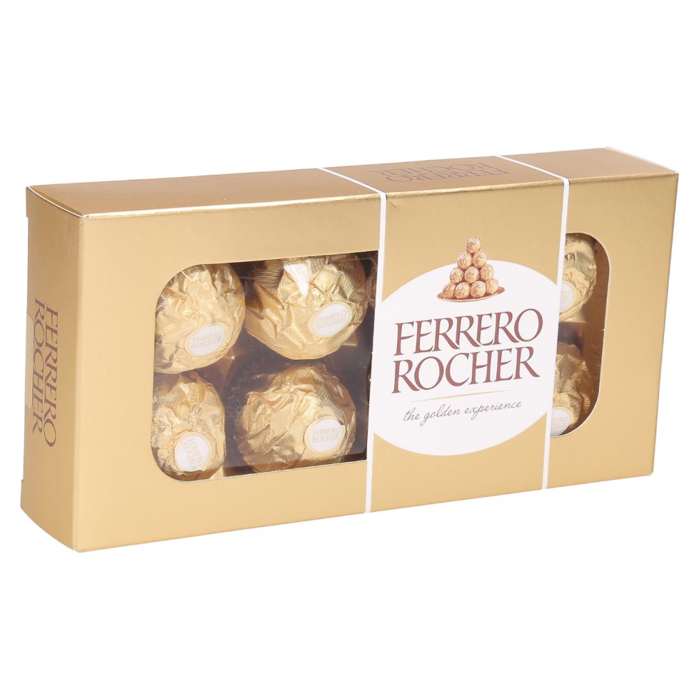 Ferrero rocher clearance spar