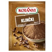 Slika produkta KLINČKI MLETI, KOTÁNYI, 20G