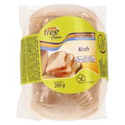 Slika produkta KRUH, REZAN, BREZ GLUTENA IN LAKTOZE, SPAR FREE FROM, 200G