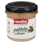 Slika produkta PAŠTETA, Z OLIVAMI KODILA, 150G